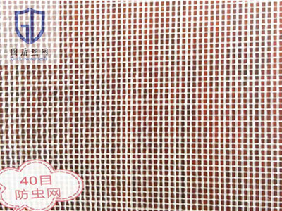 蔬菜大棚防虫网用多少目数合适？ 