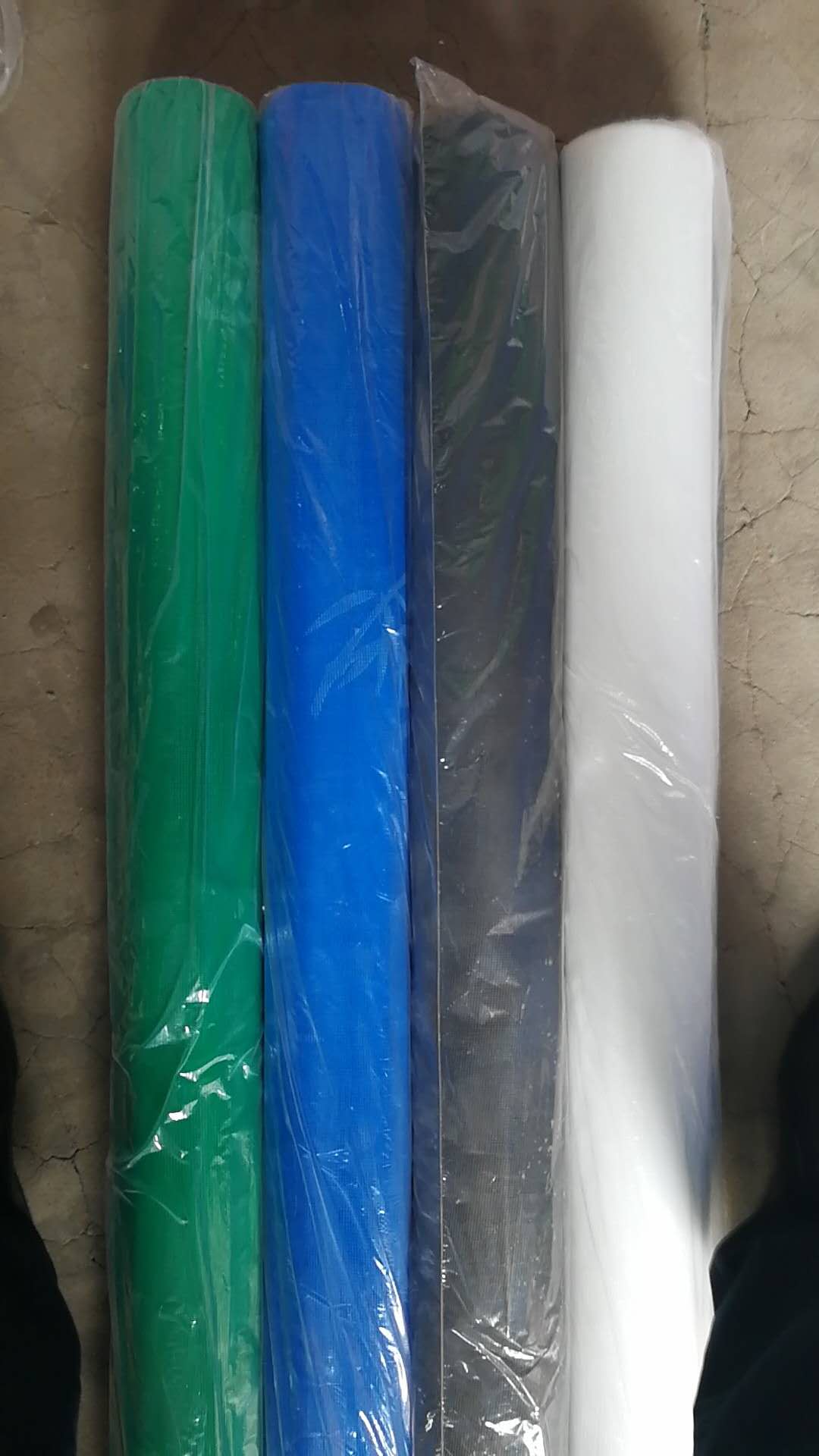 蔬菜大棚选用什么样的防虫网？