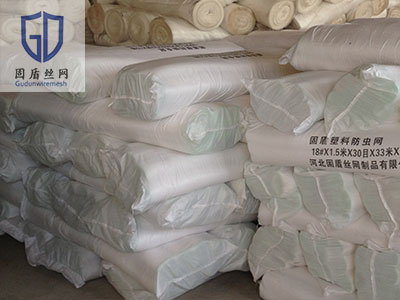 新型防虫技术：果树防虫网的应用