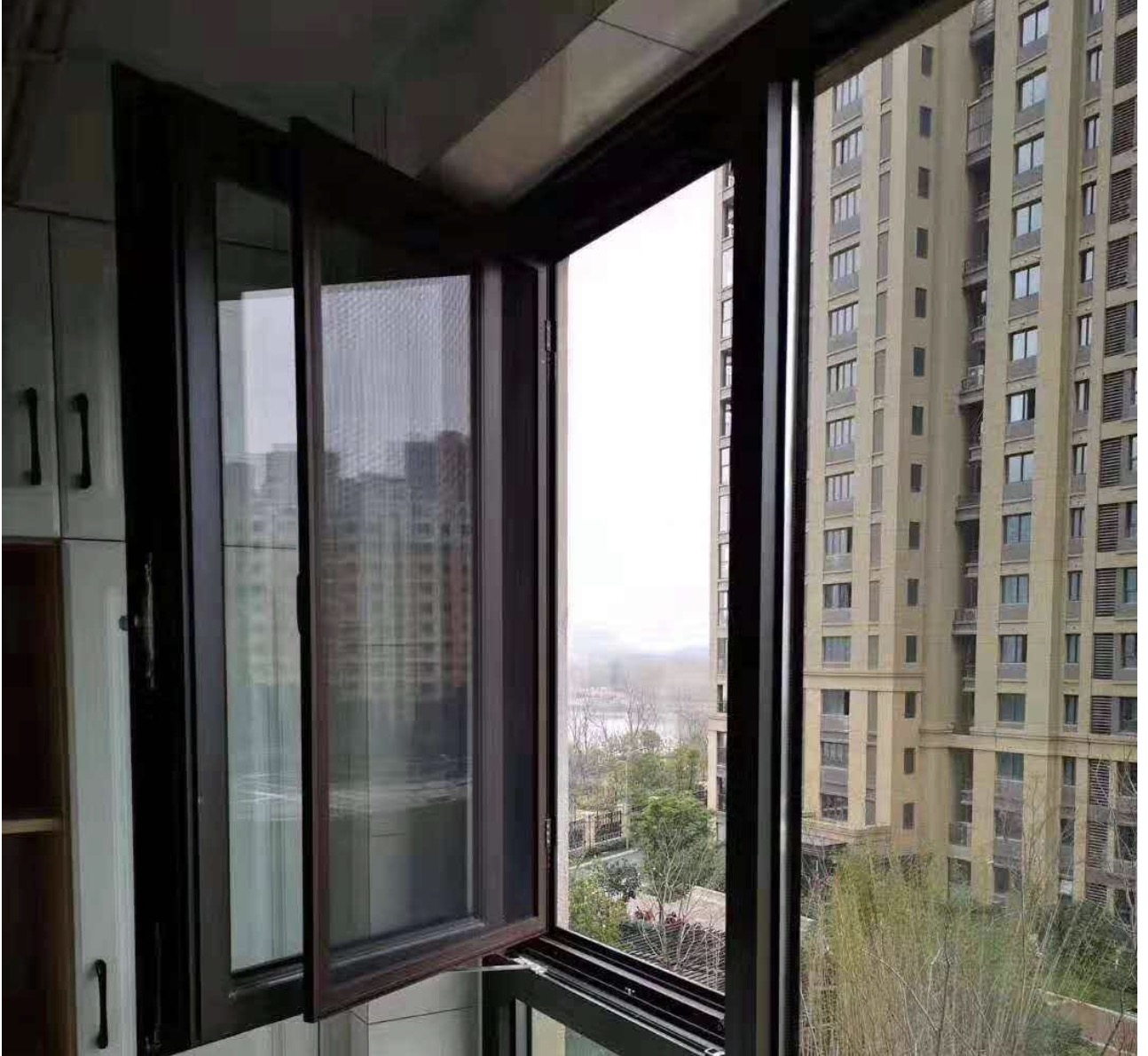 固盾金刚网的防盗性能好吗？