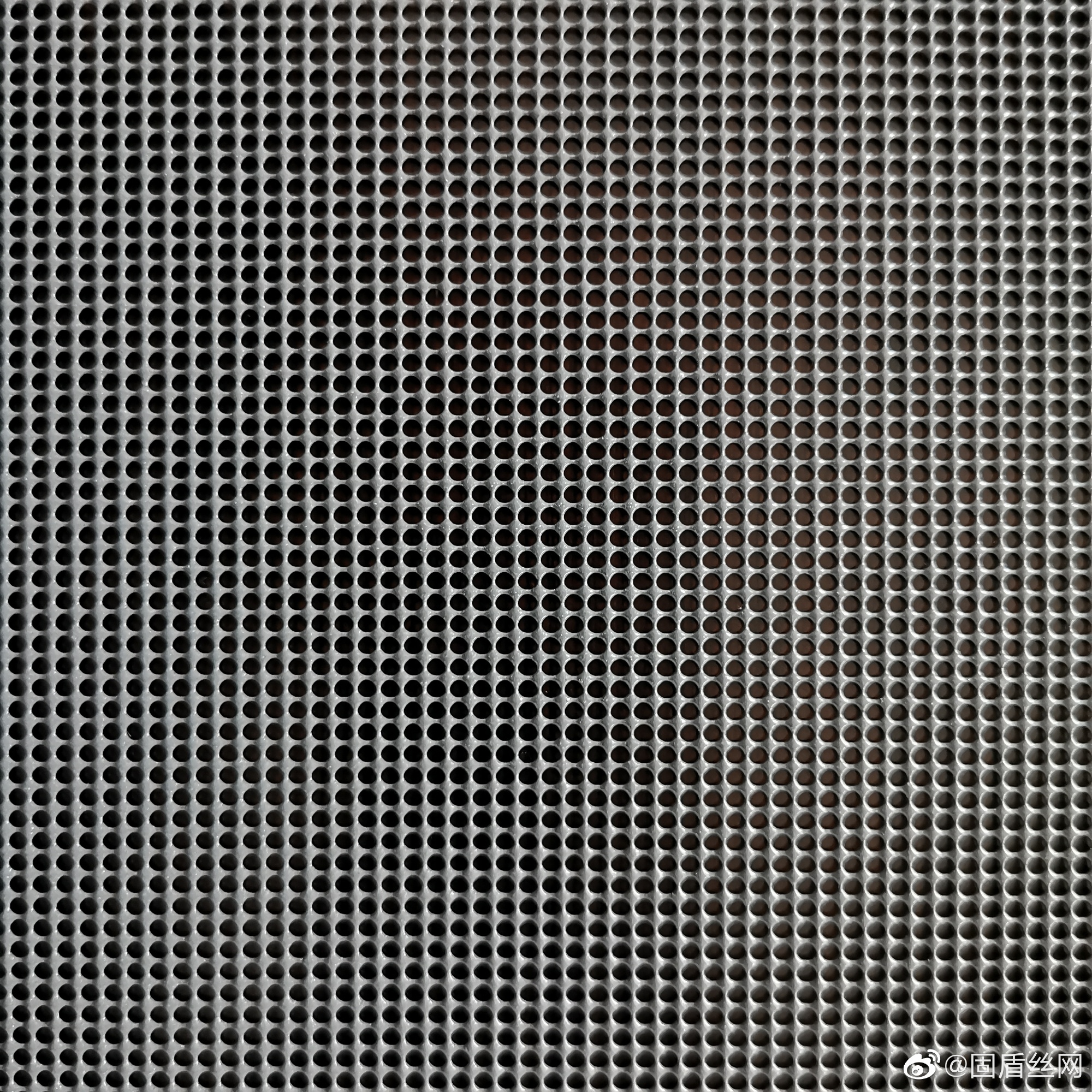 固盾金刚网窗纱喷漆也很重要