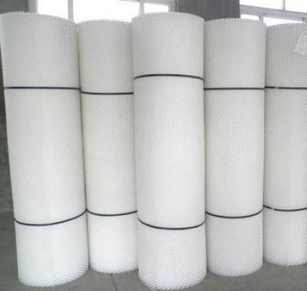 检测大棚防虫网规格和质量的方法