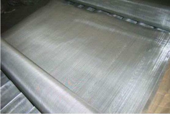 不锈钢纤网布特点及用途