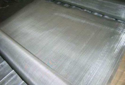304不锈钢防虫网网布一般指18%铬, 8%镍