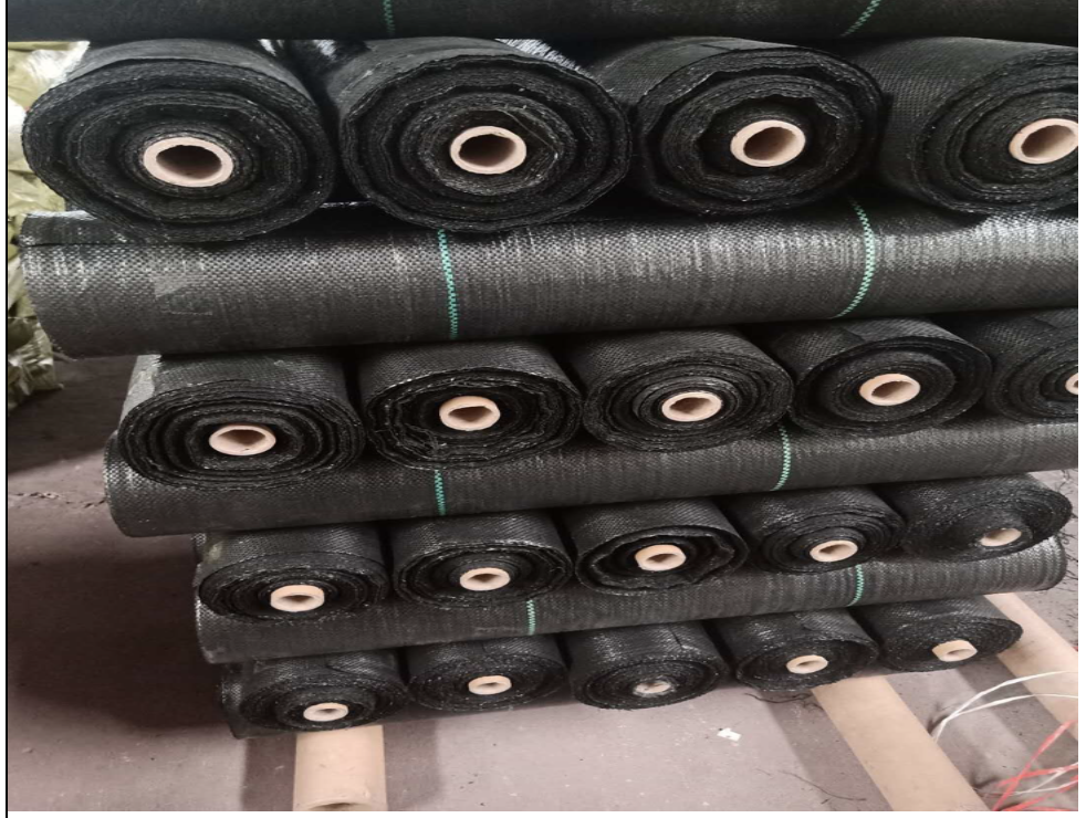 防草地布使用原理