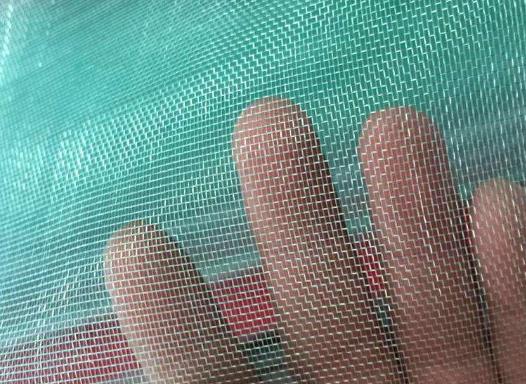 25目和40目蔬菜大棚防虫网防虫效果区别