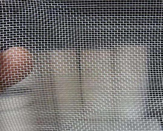 30目不锈钢防虫网网孔多大