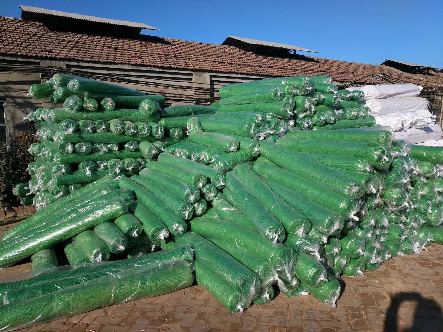 遮阳网不能遮阳的原因